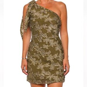 Cult Gaia Arlo Dress Size S